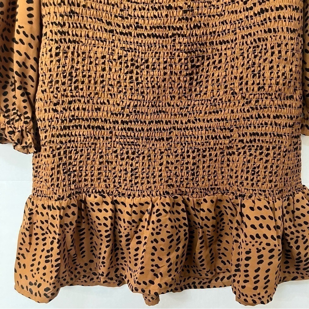 Express long sleeve dress large - Picture 5 of 6